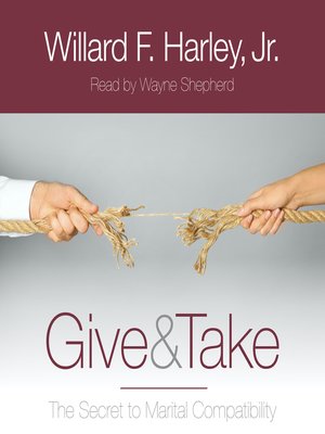 cover image of Give & Take